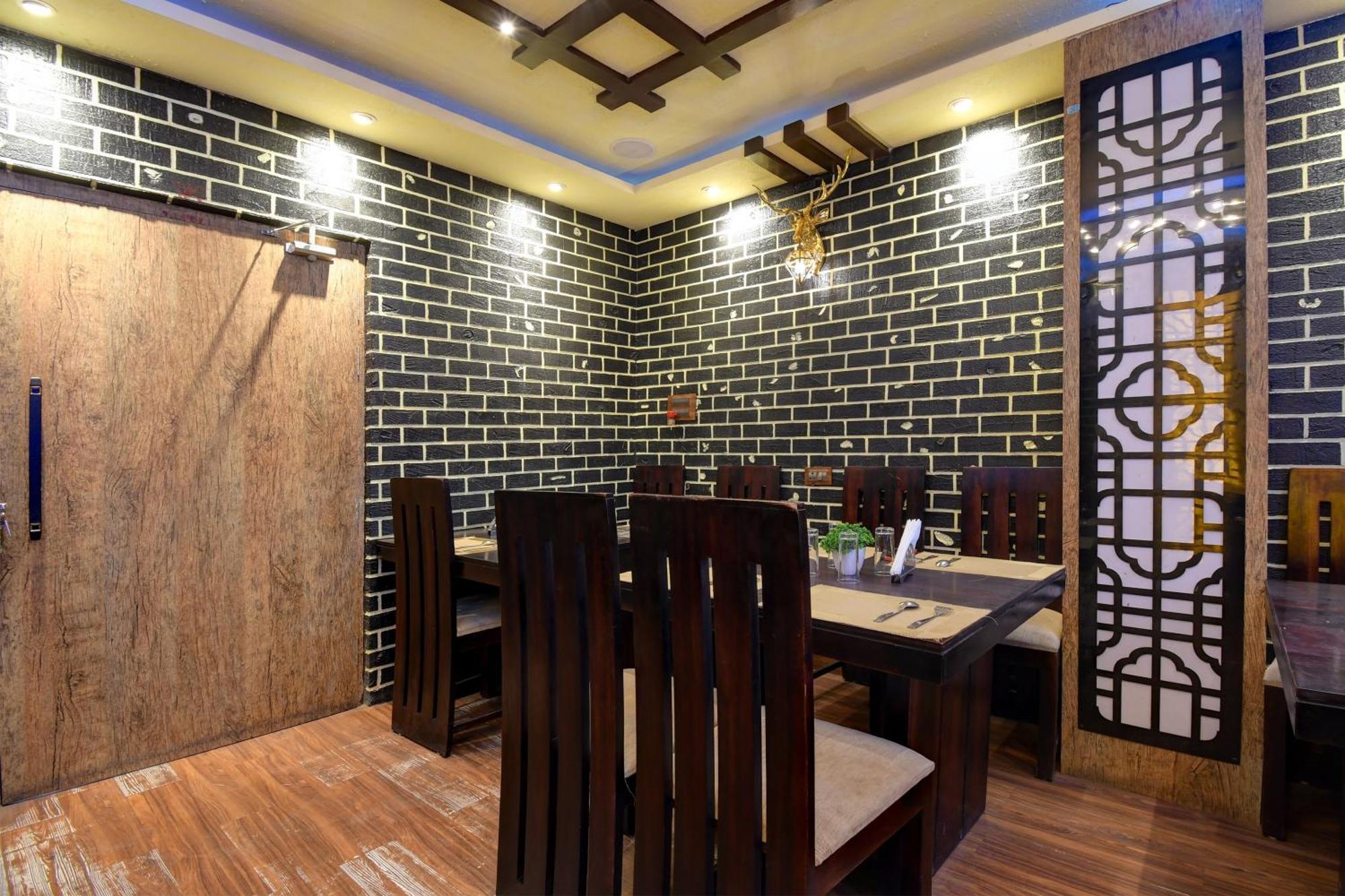 Hotel O Chilli Pepper Hotel And Restaurant Kolkata Ngoại thất bức ảnh